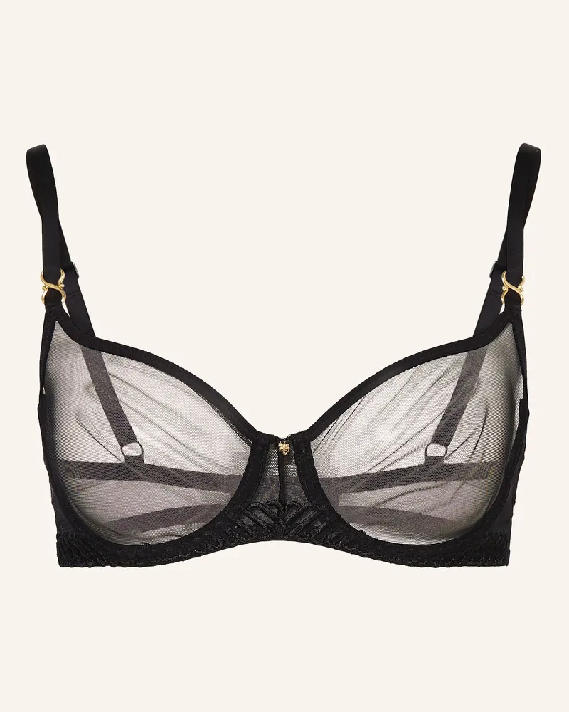 Aubade Bügel-Bh Sheer Emotion schwarz Schwarz