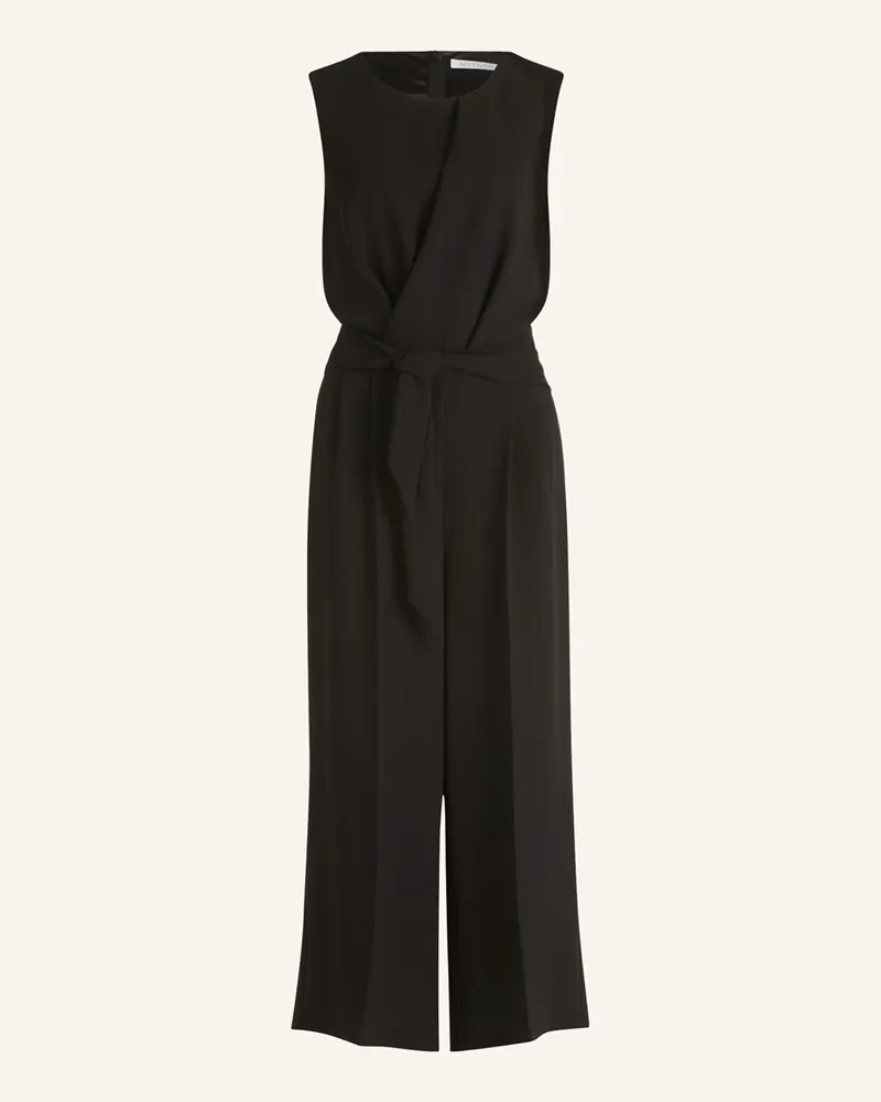 Betty Barclay Jumpsuit Schwarz