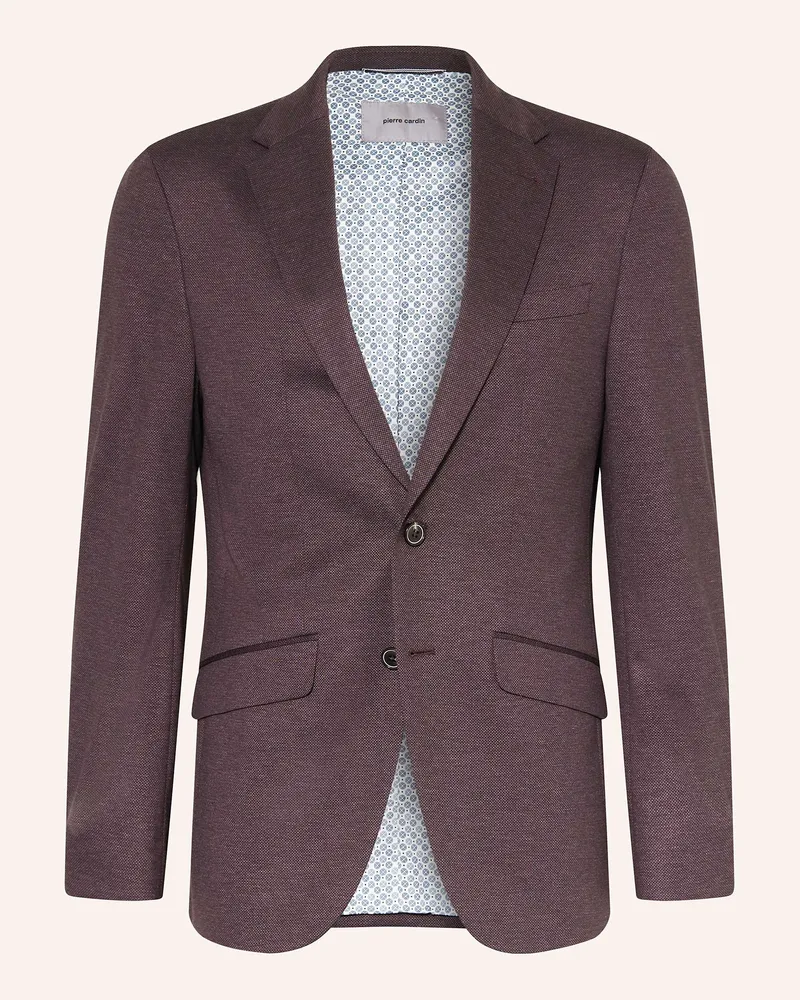 Pierre Cardin Anzugsakko Lucas Modern Fit rot 4313