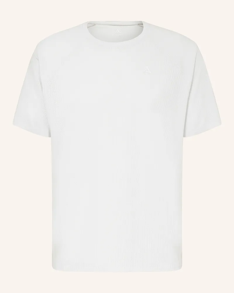 Schöffel T-Shirt GRUNAS Hellgrau