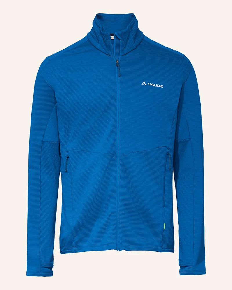 Vaude Fleecejacke M Scopi Fleece Jacket Ii blau Blau