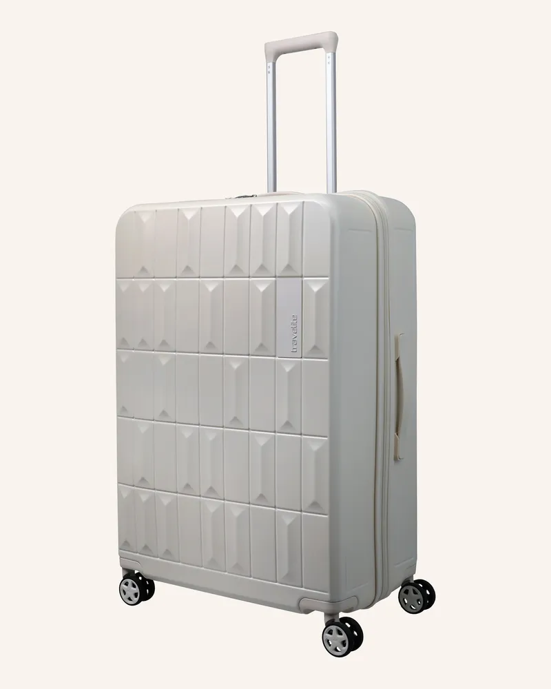 Travelite Trolley PANELLO LARGE Creme