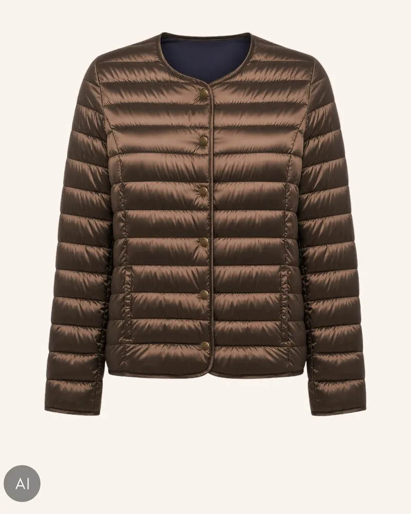 Gerard Darel Parka Micaela braun Braun