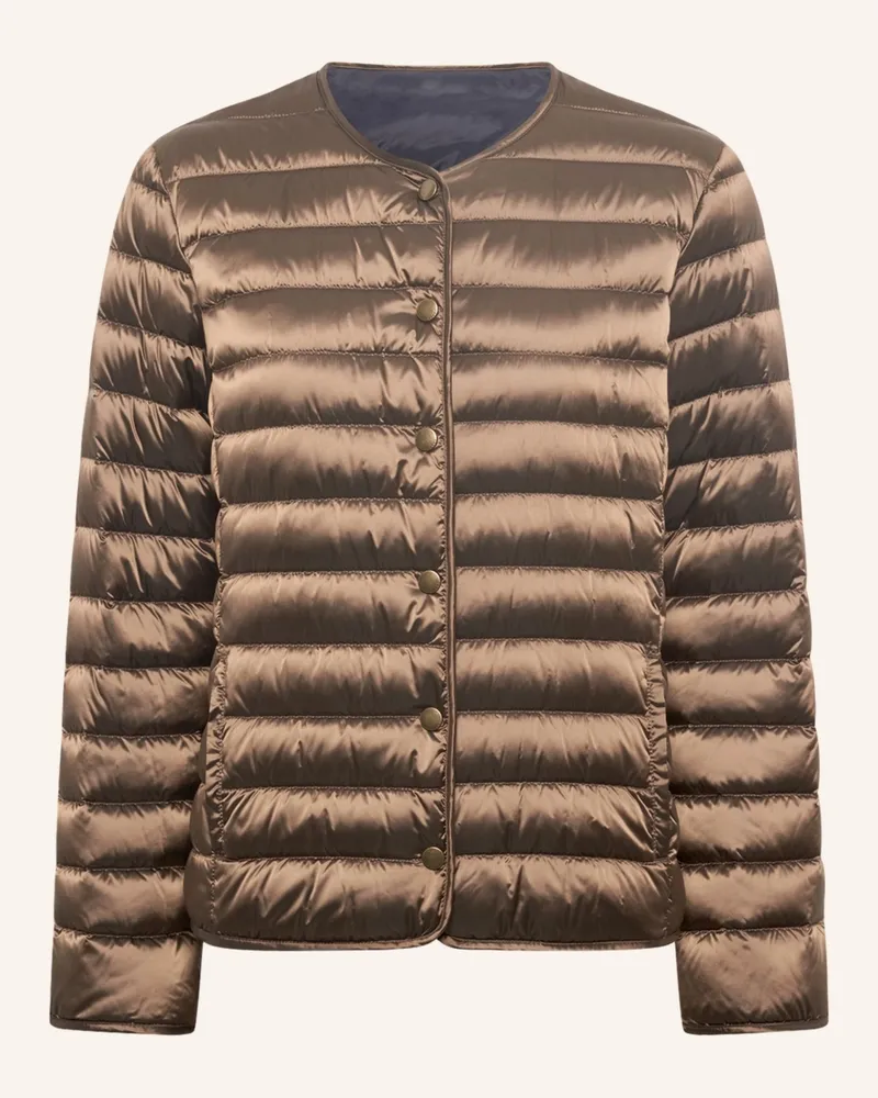 Gerard Darel Parka Micaela braun Braun