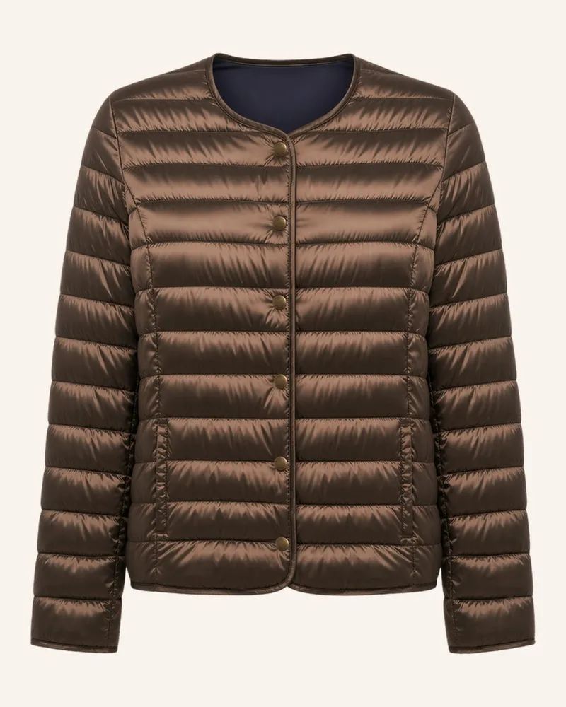 Gerard Darel Parka Micaela braun Braun