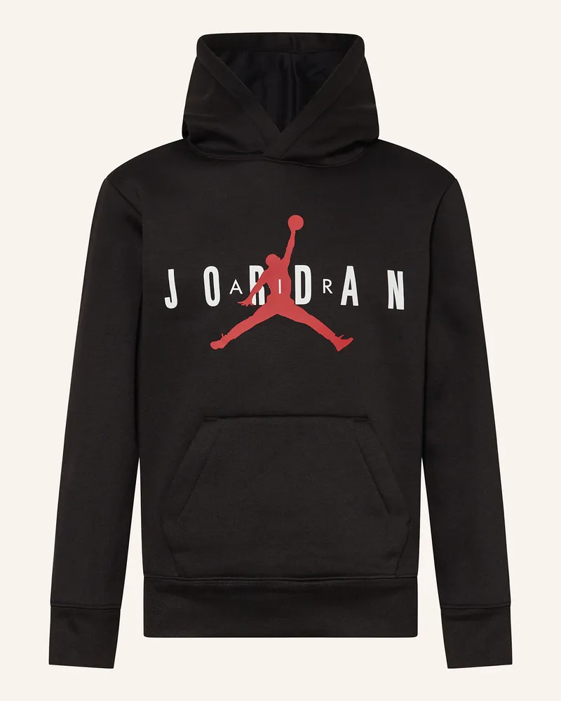 Jordan Hoodie JUMPMAN Schwarz