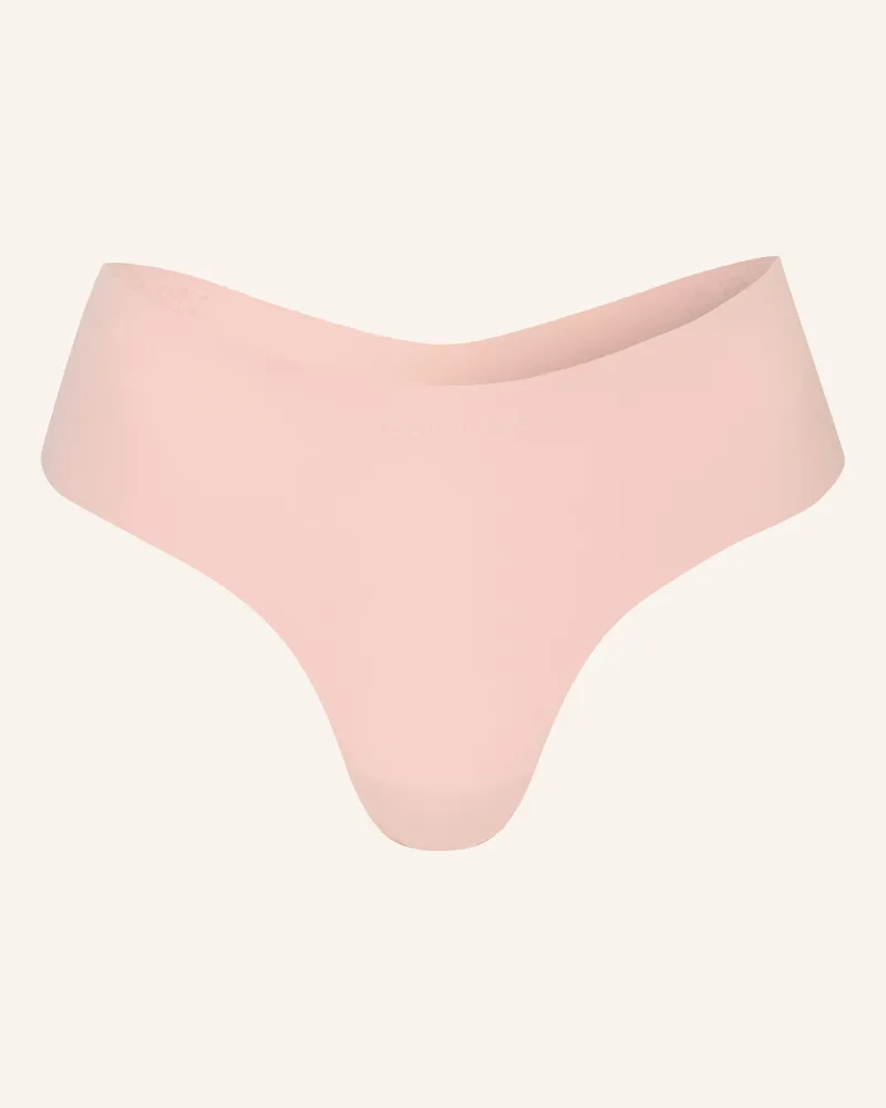 Calvin Klein String Perfectly Fit rosa Rosé