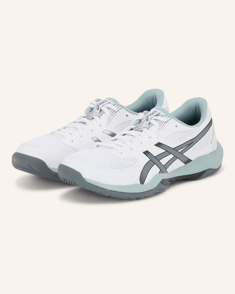 Asics Indoorschuhe Gel-Rocket 12 weiss Weiss