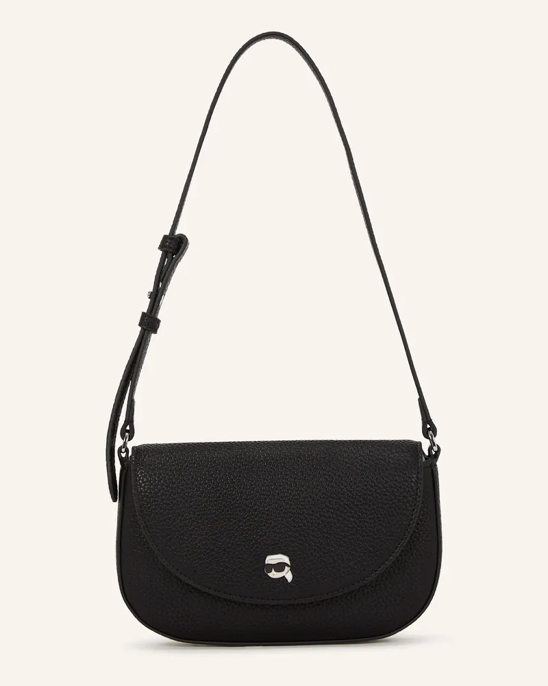 Karl Lagerfeld Pouch Schwarz
