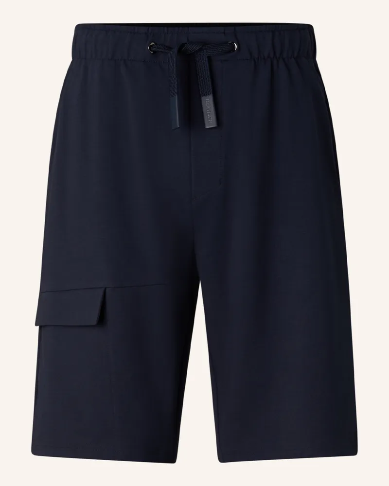 Bogner Sweatshorts Dunkelblau