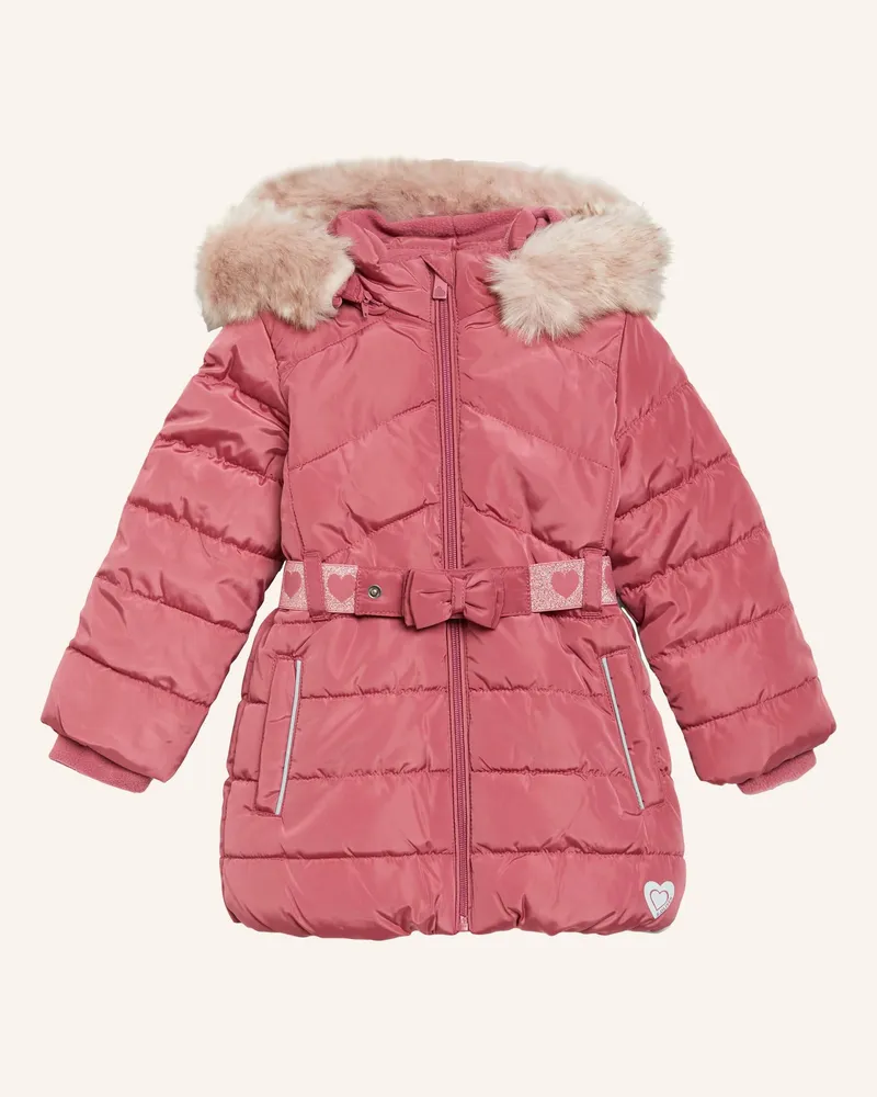 S.Oliver Outdoor-Mantel pink Pink