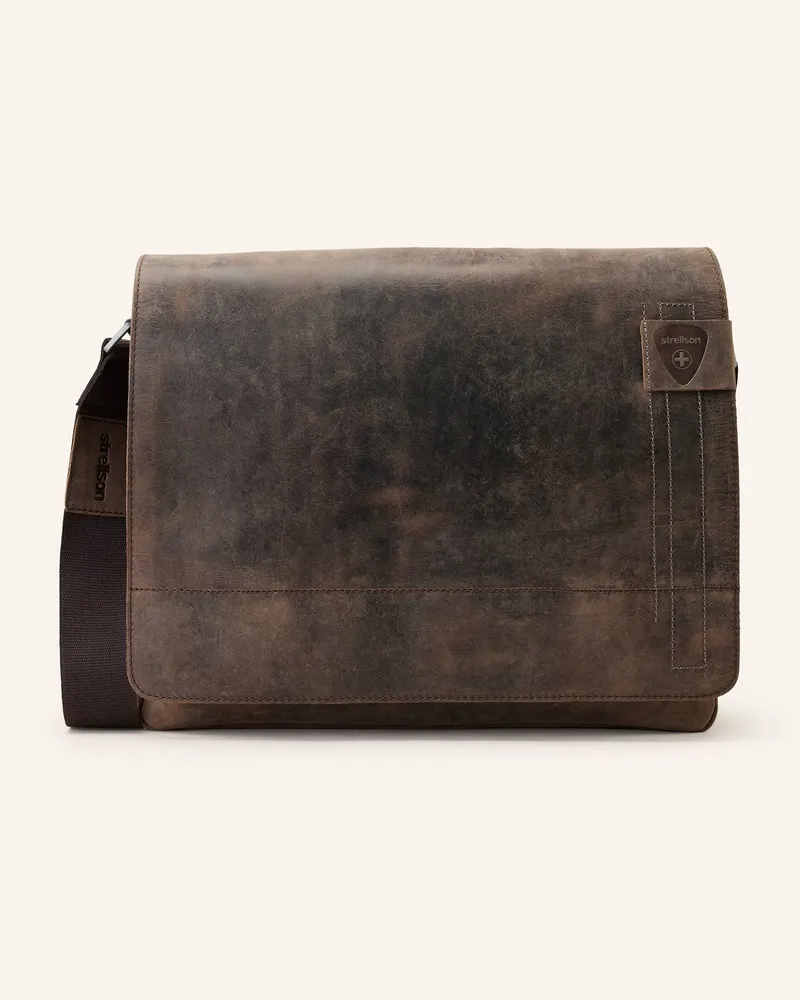 Strellson Business-Tasche RICHMOND Braun