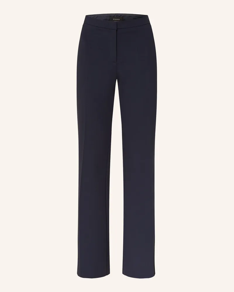 Pinko Marlenehose HULKA Dunkelblau