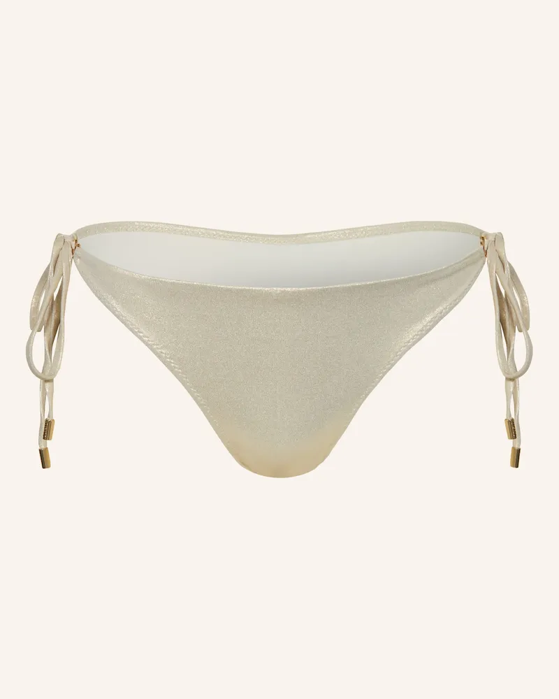 Melissa Odabash Triangel-Bikini-Hose COSTA Gold