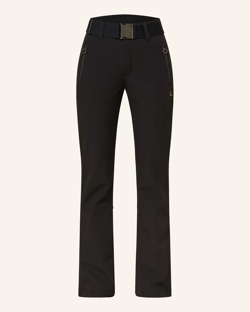 Luhta Softshell-Skihose JOENTAUS Schwarz