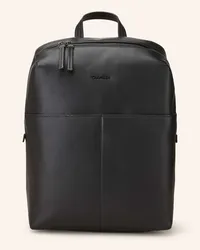 Calvin Klein Rucksack Schwarz