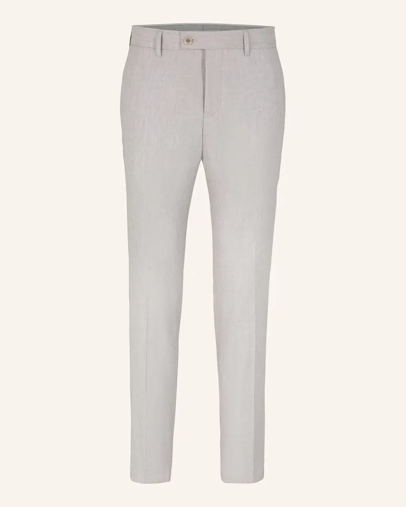 Strellson Anzughose Till grau Hellgrau