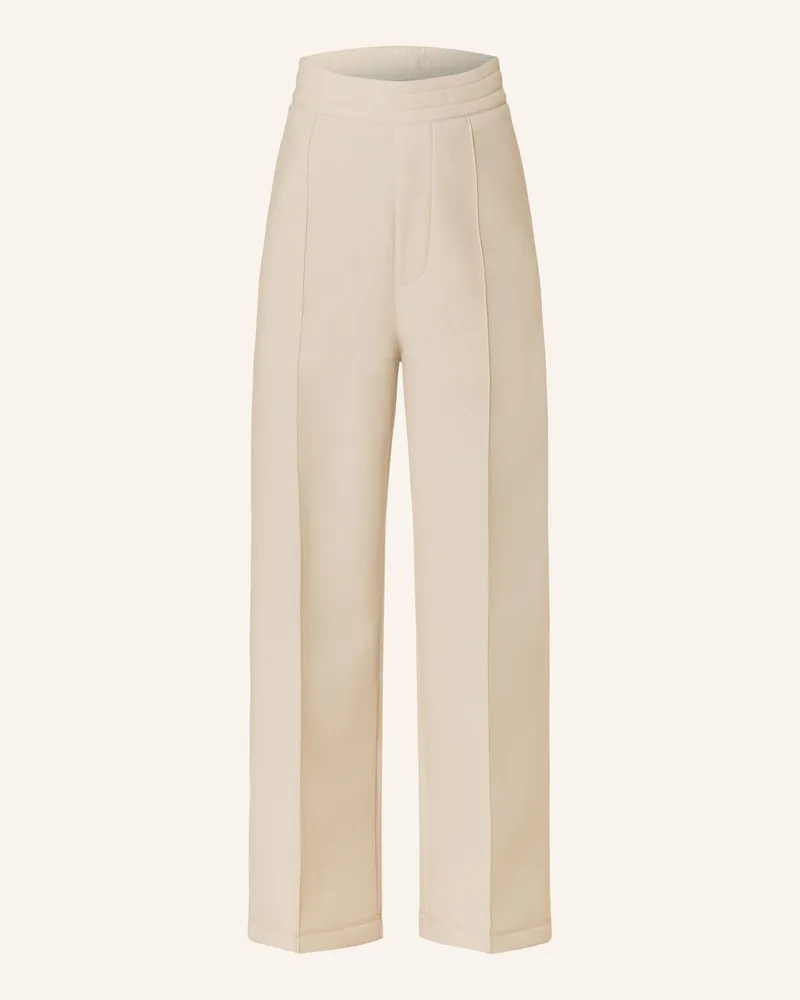 AMI Paris Sweatpants Hellbraun