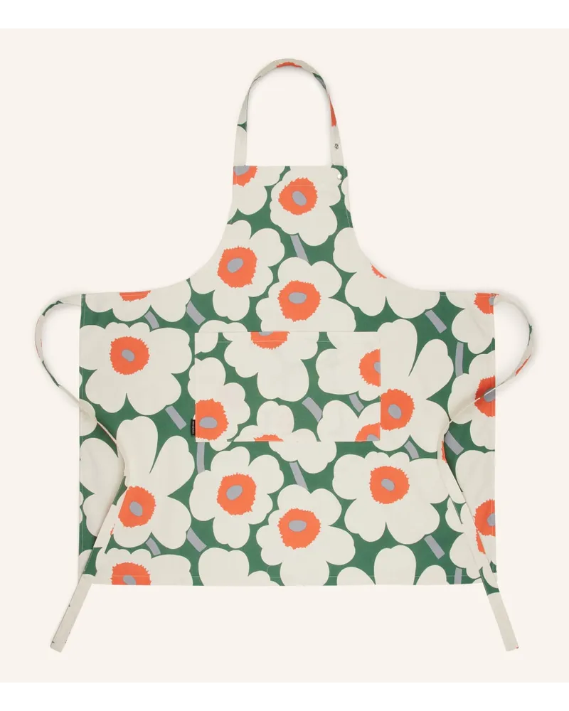 Marimekko Schürze PIENI UNIKKO Orange