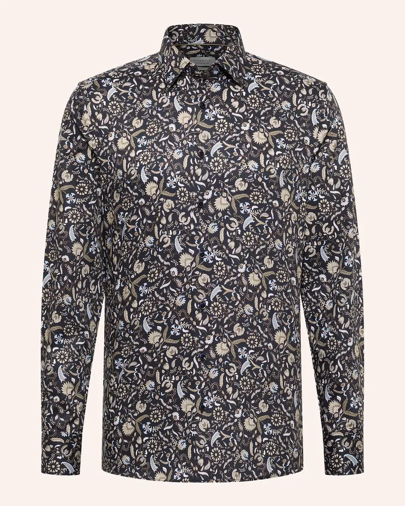 Eterna Hemd SLIM FIT Dunkelblau