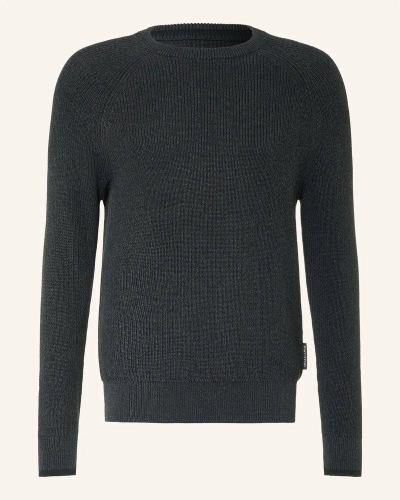 Marc O'Polo Pullover grau Dunkelgrau