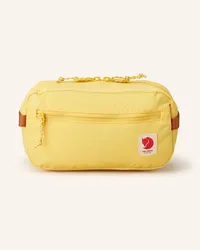 Fjäll Räven Gürteltasche HIGH COAST Gelb