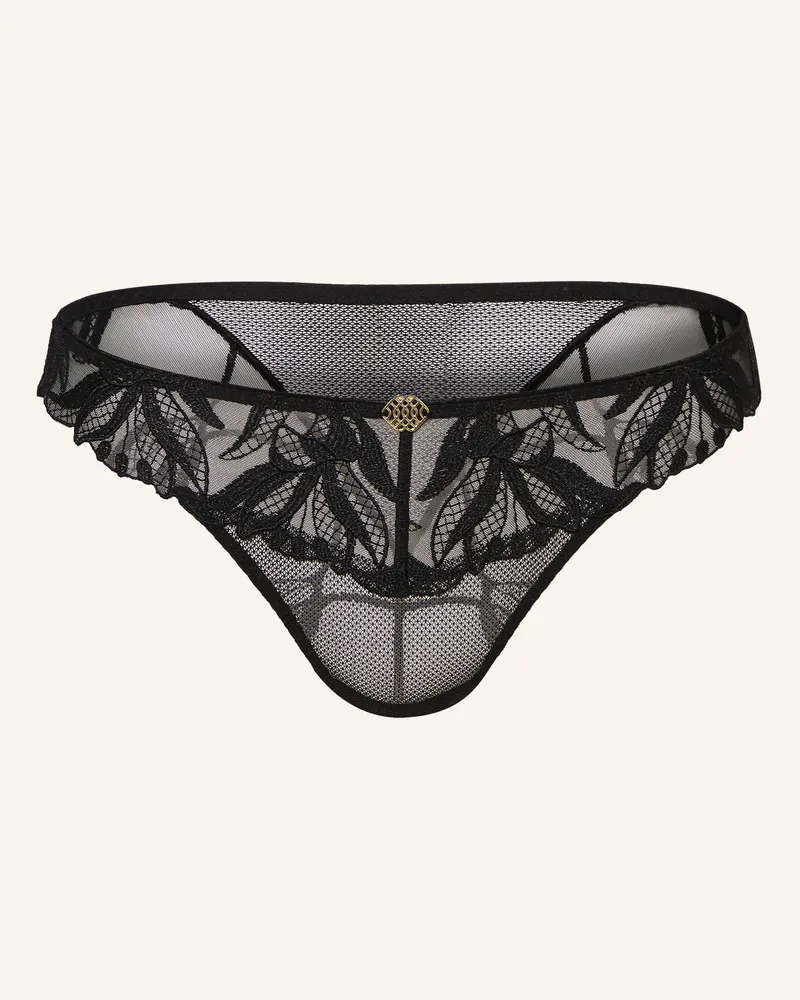 Aubade Panty Sweet Euphoria schwarz Schwarz