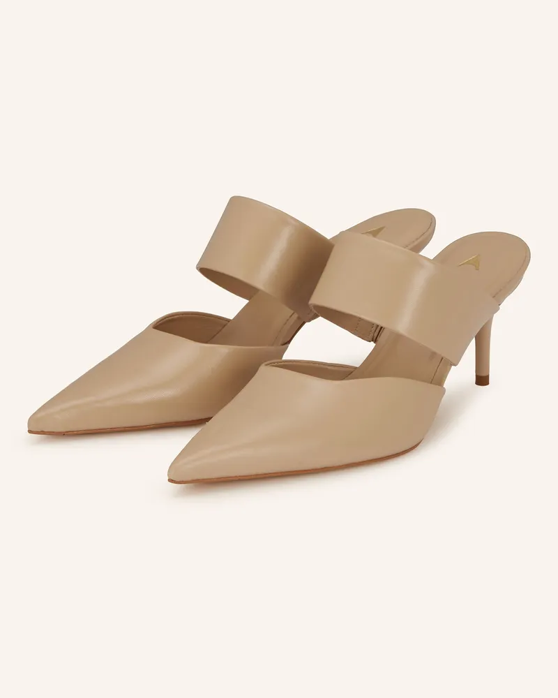 CARRANO Mules beige Beige