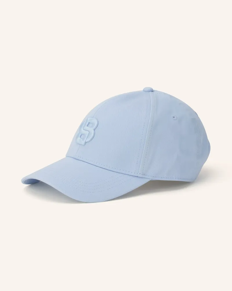 HUGO BOSS Cap ZED Hellblau