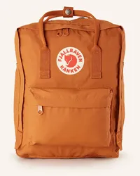 Fjäll Räven Rucksack KANKEN Braun