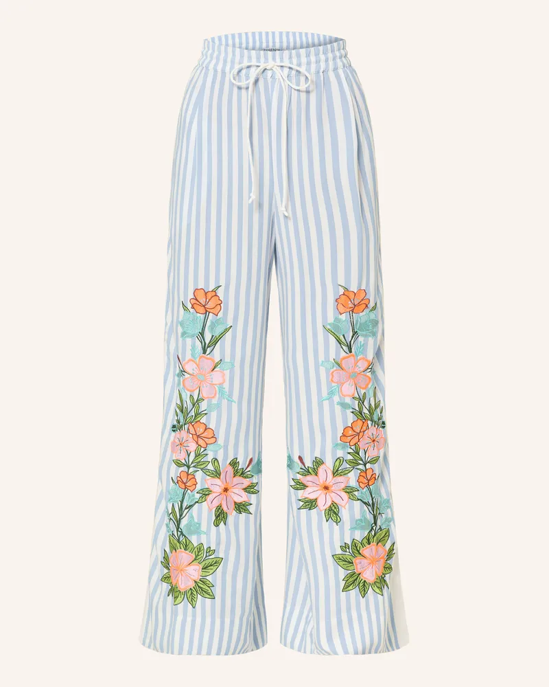 Essentiel Marlenehose HEVON2 Weiss