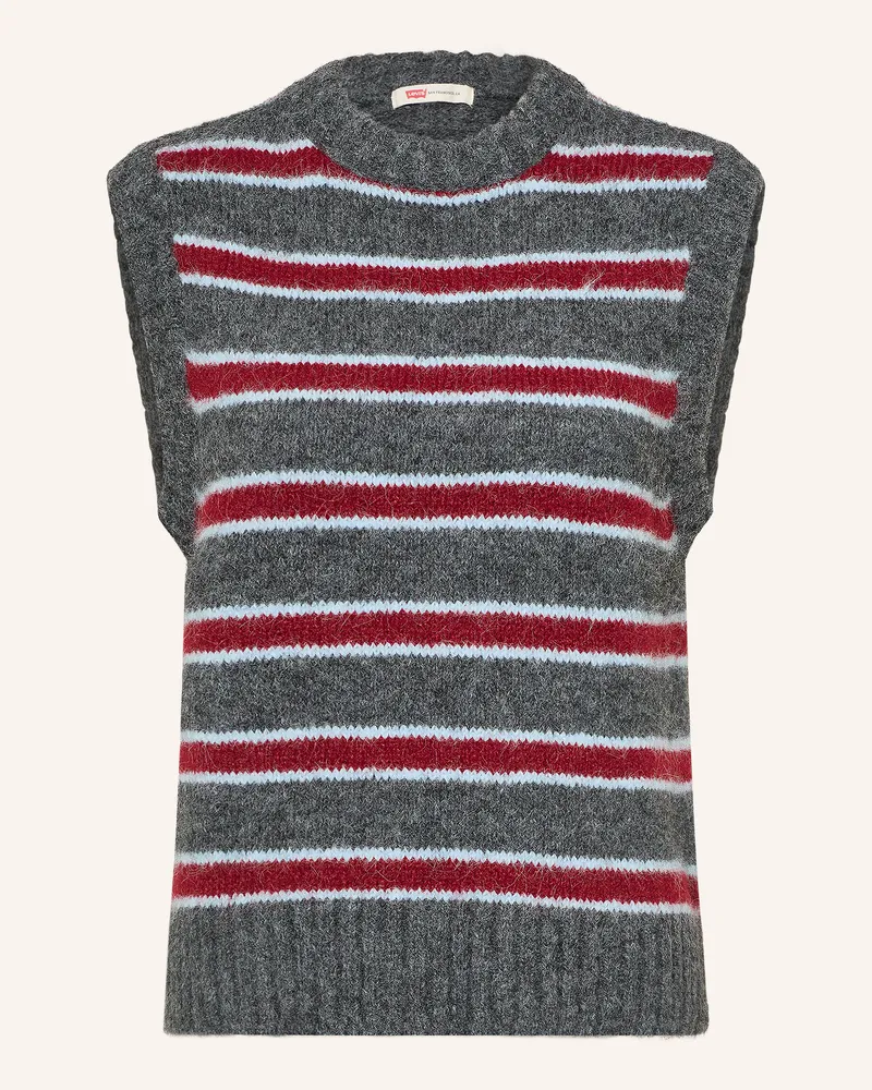 Levi's Levi's® Pullunder Alice grau Dunkelgrau