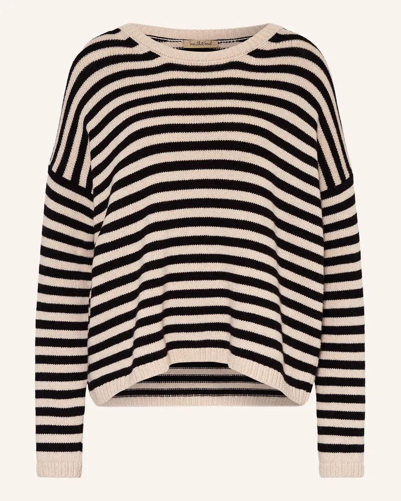 Smith & Soul Pullover Schwarz