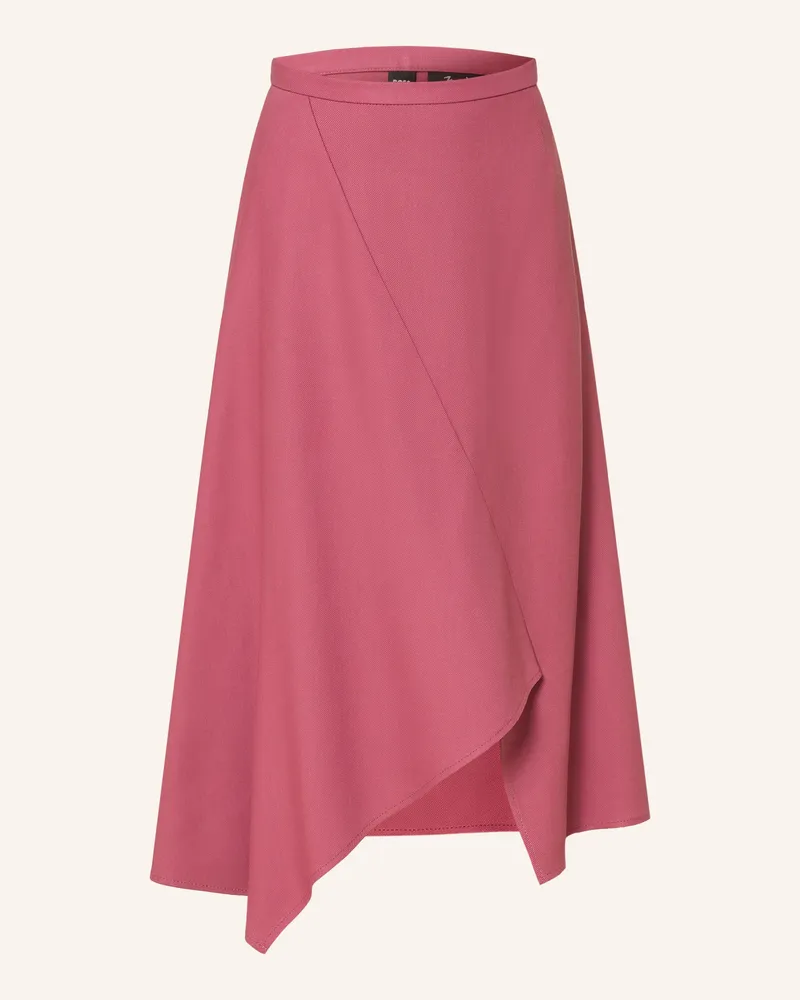 HUGO BOSS Rock Voxana rot Altrosa