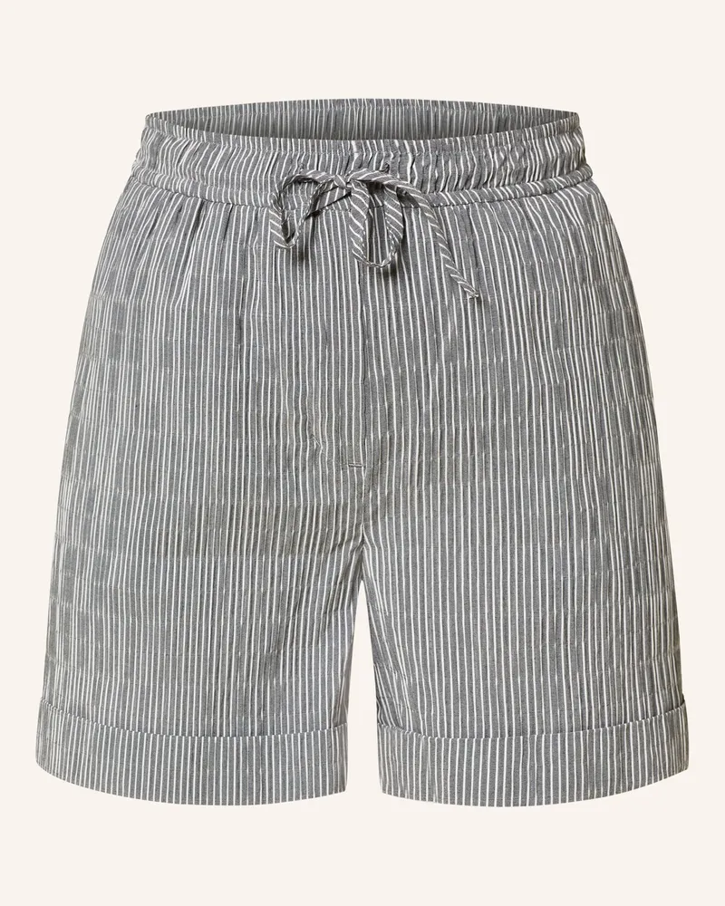 OPUS Shorts MELANE Blaugrau