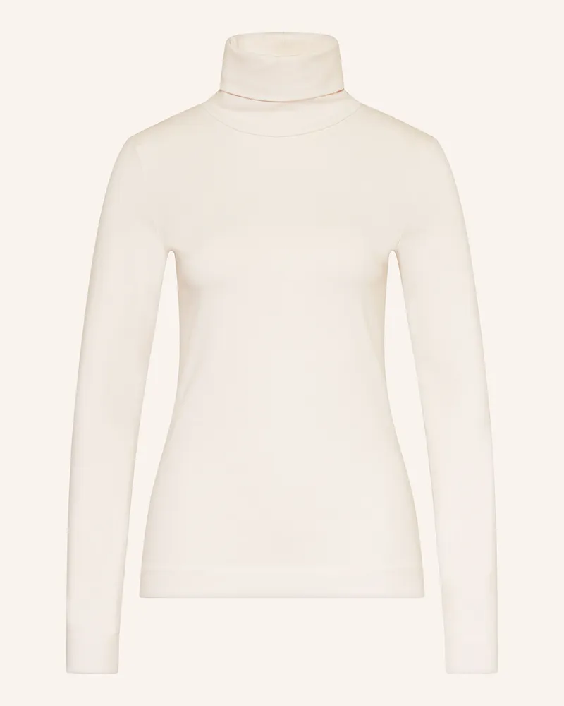 Darling Harbour Rollkragenshirt Champagner