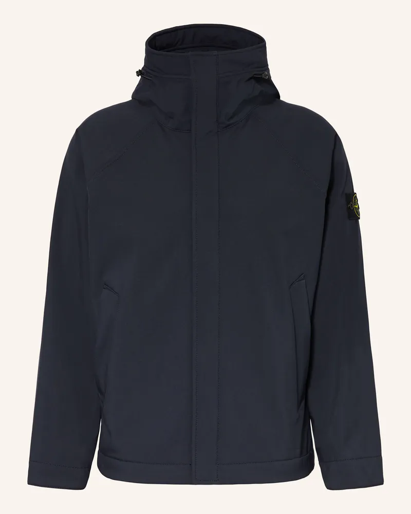 Stone Island Jacke blau Dunkelblau