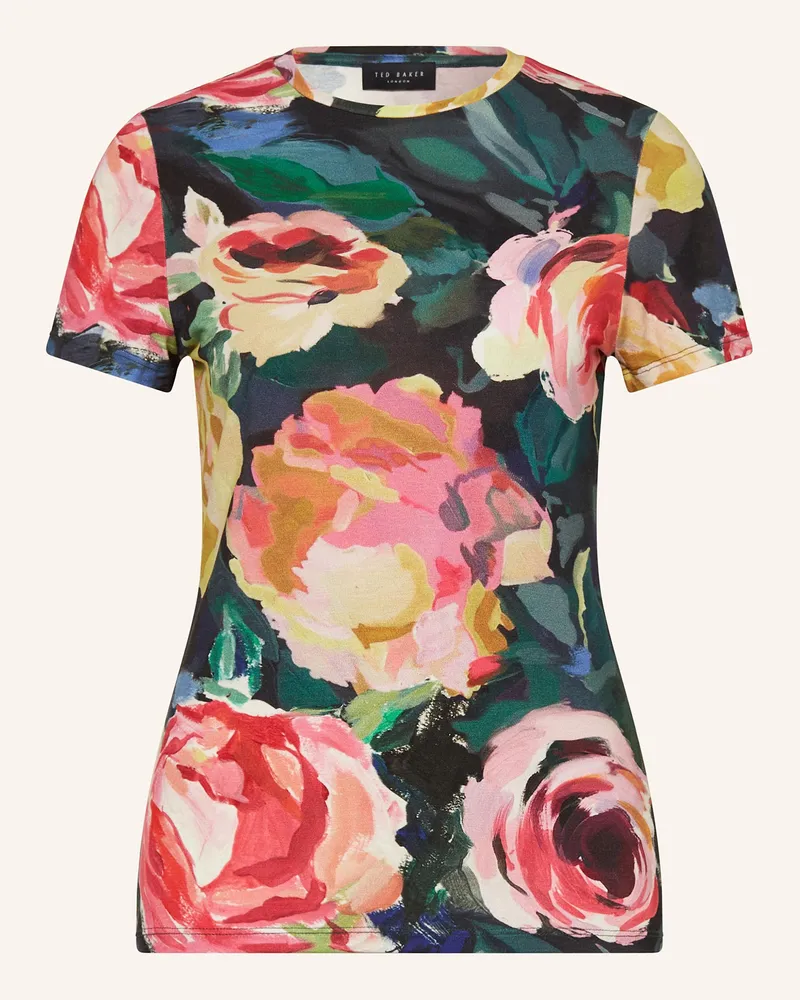 Ted Baker T-Shirt MAYFLA Blau