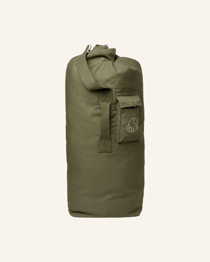 Nordisk Rucksack Kongsberg 65 Duffel gruen Grün