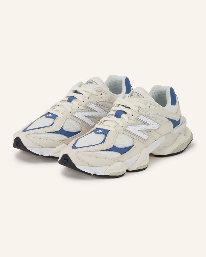 New Balance Sneaker 9060 blau Blau