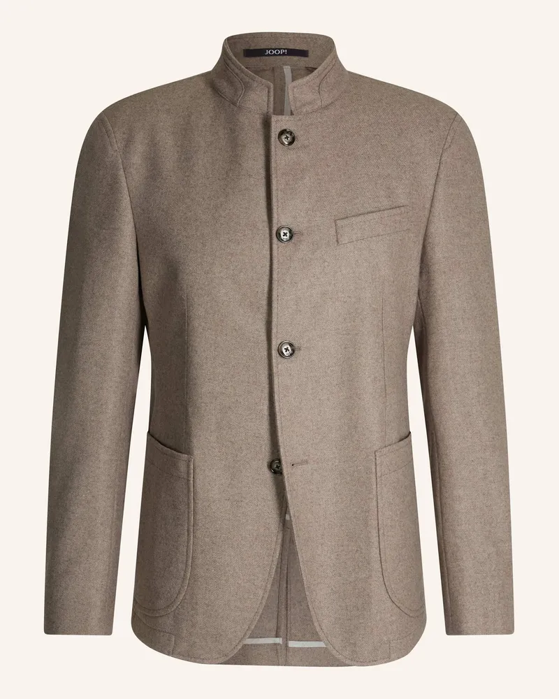 JOOP! Sakko Slim Fit Braun