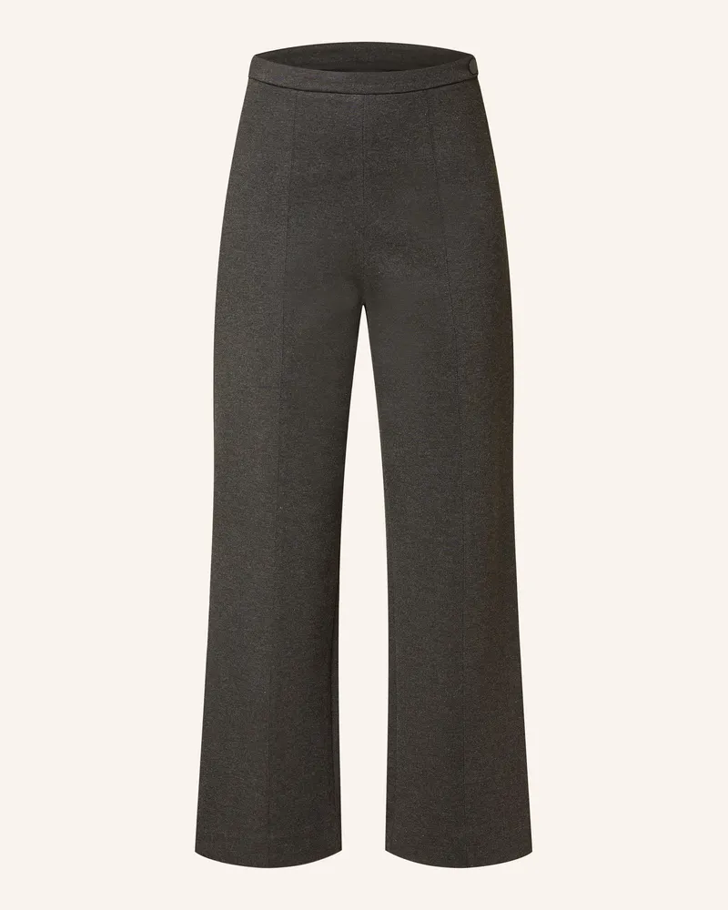 Whistles Jersey-Culotte CAMILLA Dunkelgrau