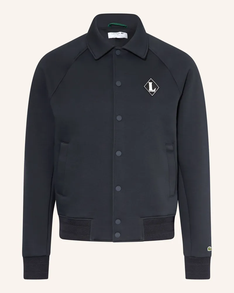 Lacoste Blouson blau Dunkelblau