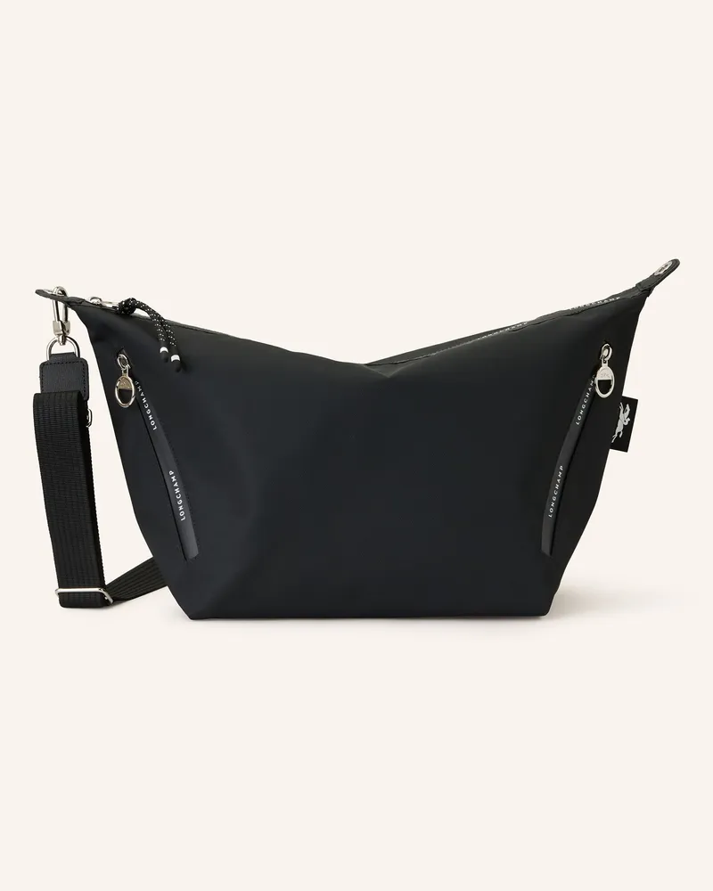 Longchamp Umhängetasche Le Pliage Energy schwarz Schwarz
