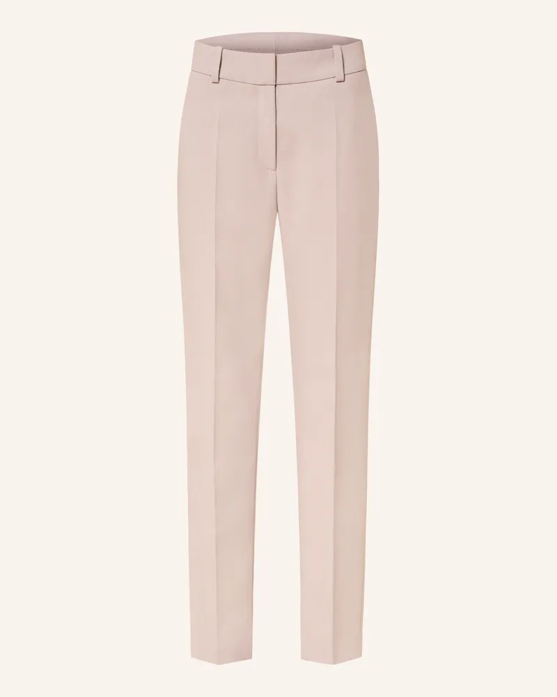 HUGO BOSS Hose HETANA Creme
