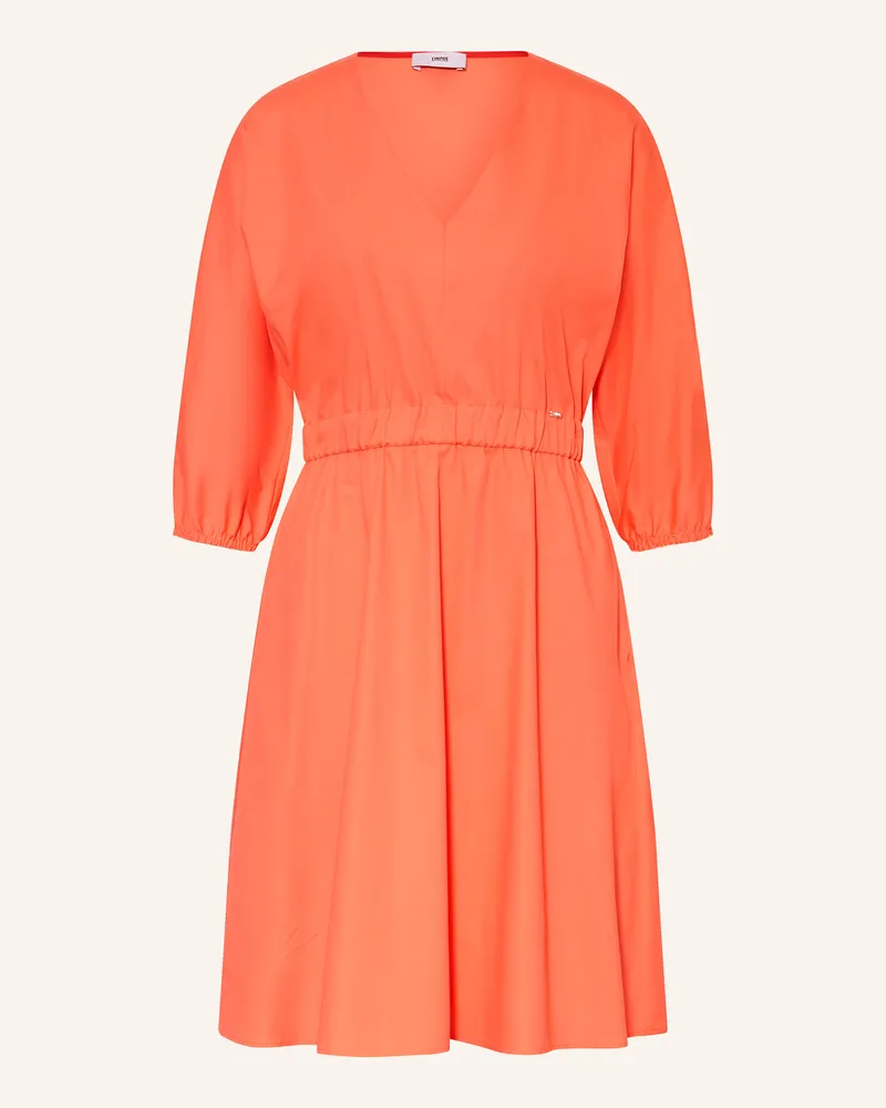 cinque Kleid Ciinko orange Lachs