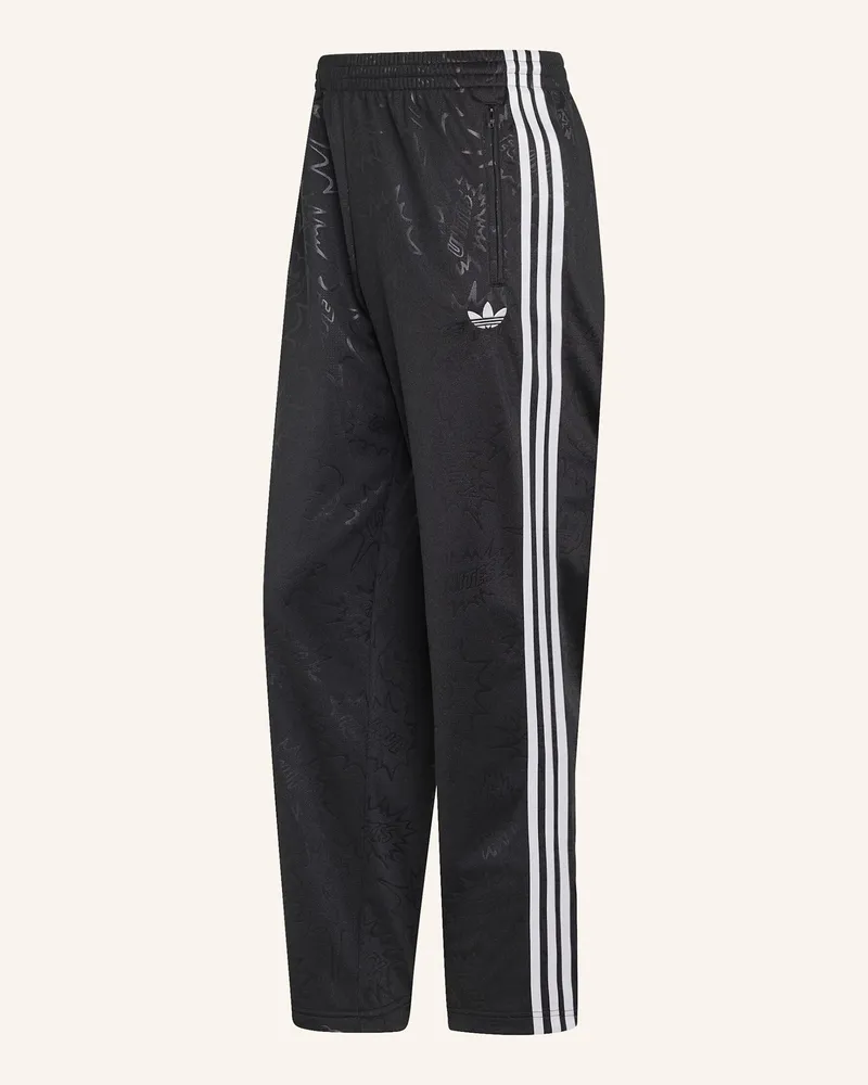 adidas Love Unites Fb Tp Trainingshose schwarz Schwarz