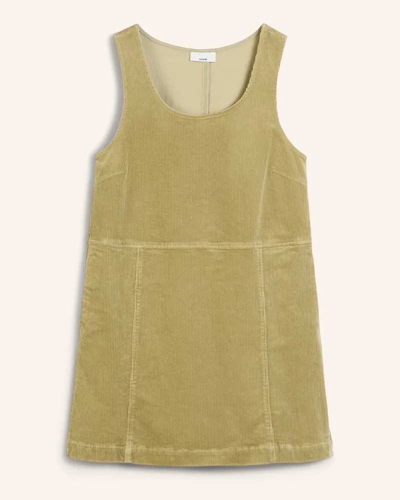 Marc O'Polo Cordkleid Grün