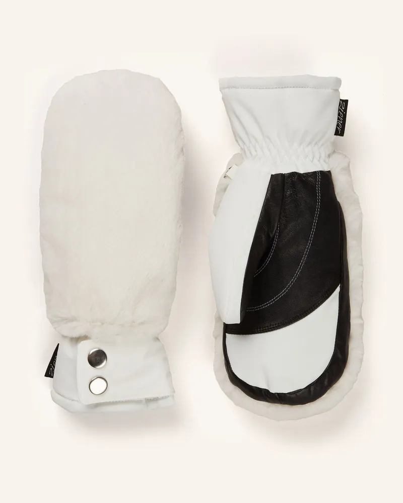 Ziener Skihandschuhe KATNISS Weiss