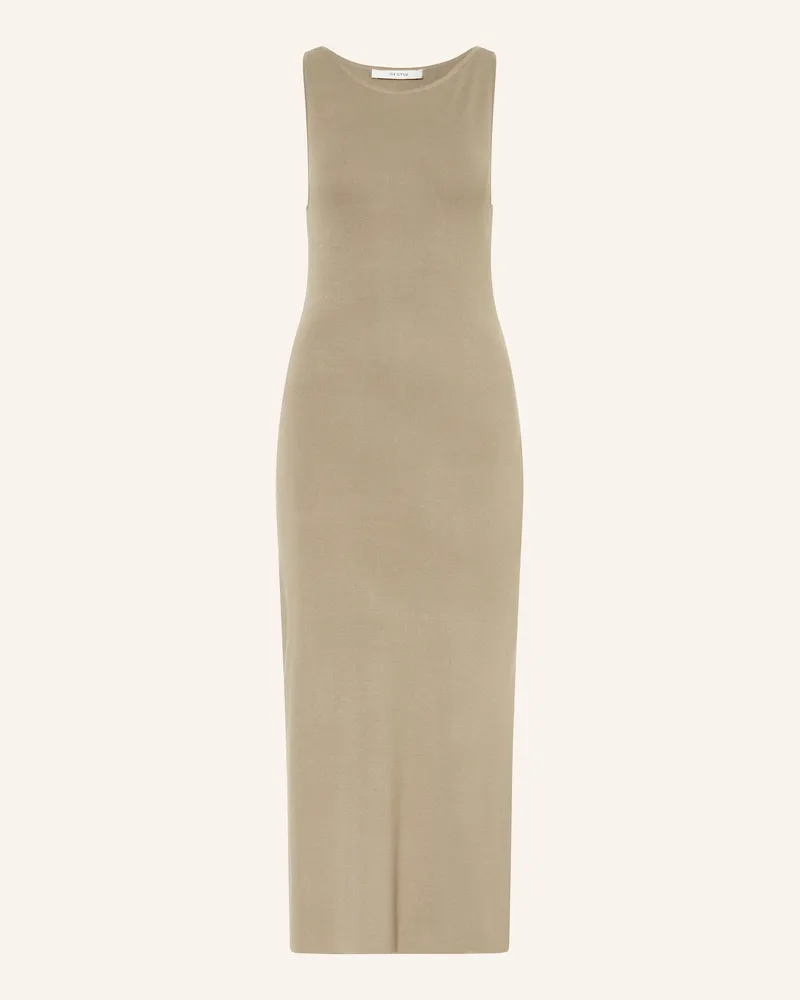 Gestuz Strickkleid GZBRIANA Khaki